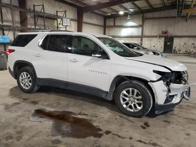 2020 CHEVROLET TRAVERSE LT  