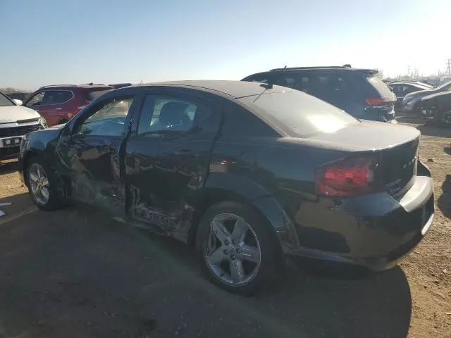 2012 DODGE AVENGER SXT  