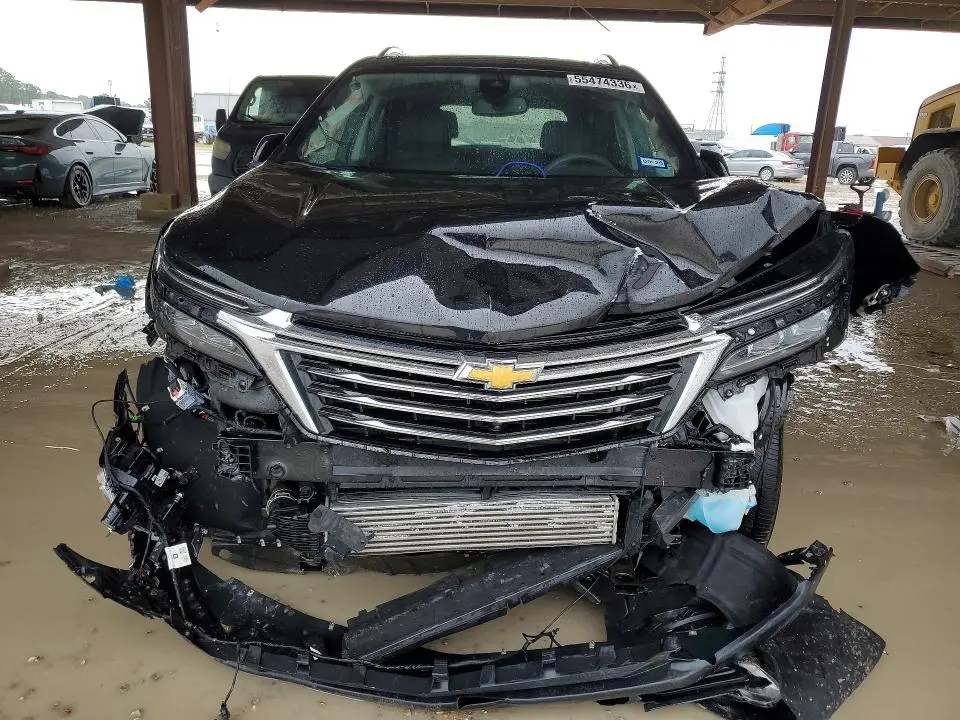 2024 CHEVROLET EQUINOX PREMIER  