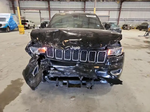 2019 JEEP GRAND CHEROKEE LAREDO  
