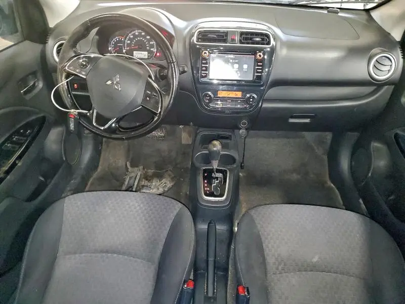 2017 MITSUBISHI MIRAGE SE  