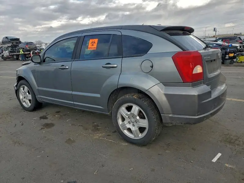 2011 DODGE CALIBER HEAT  