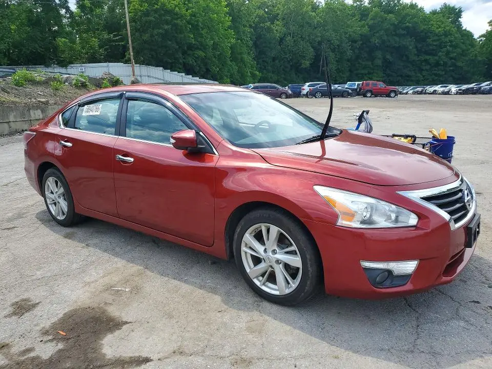 2014 NISSAN ALTIMA 2.5 SL  