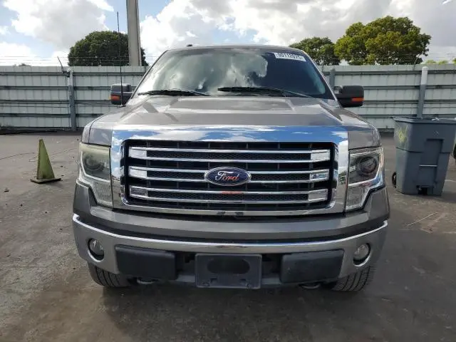 2014 FORD F150 SUPERCREW  
