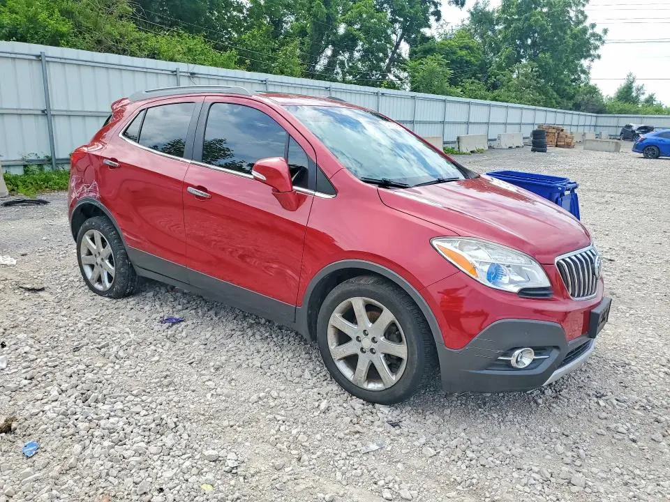2016 BUICK ENCORE PREMIUM  
