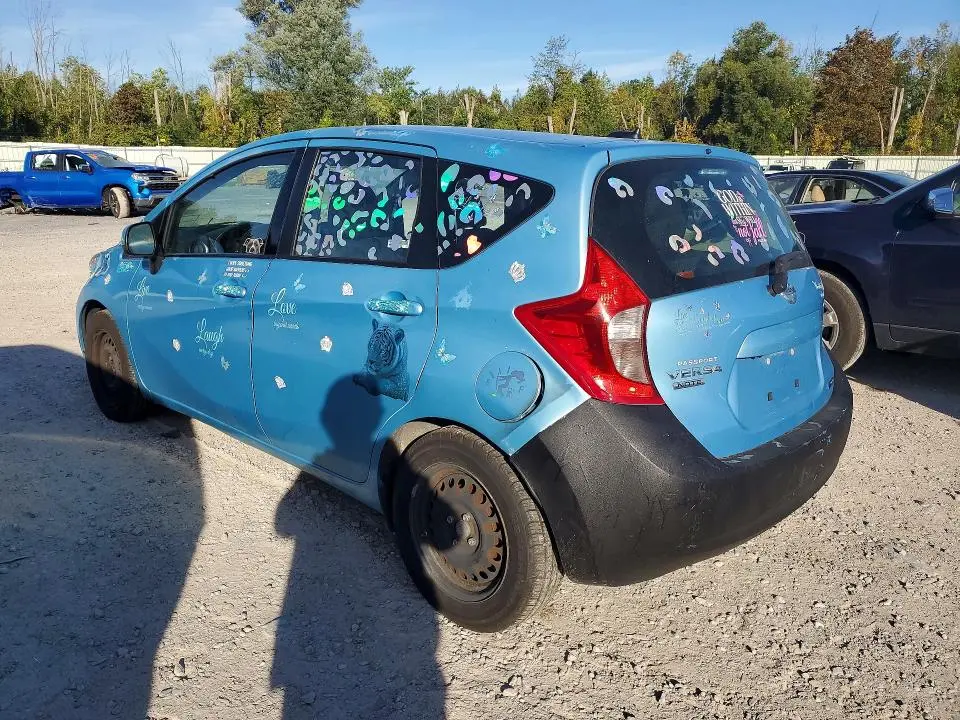 2014 NISSAN VERSA NOTE SV  