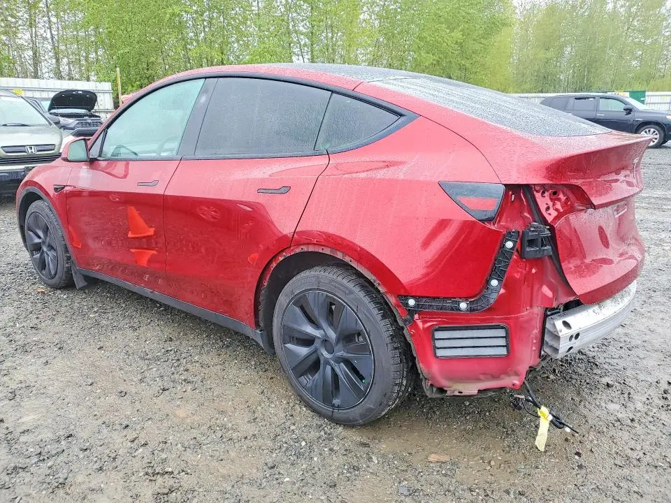 2024 TESLA MODEL Y   