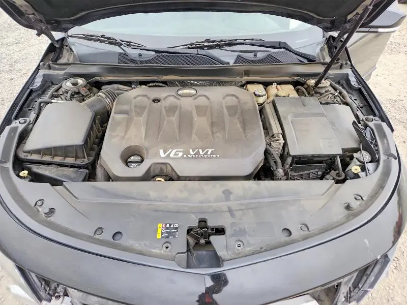 2017 CHEVROLET IMPALA PREMIER  