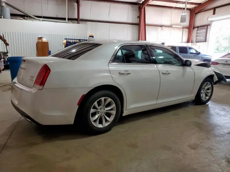2016 CHRYSLER 300 LIMITED  