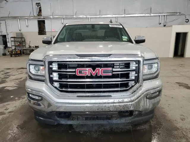 2018 GMC SIERRA K1500 SLT  