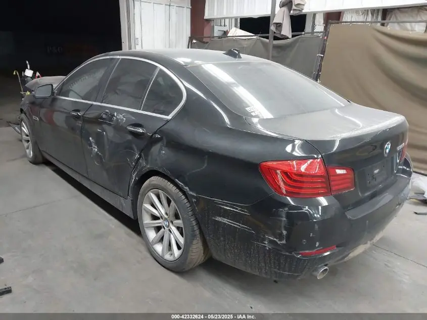 2015 BMW 535I  