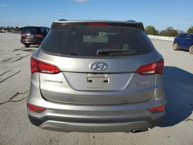 2017 HYUNDAI SANTA FE SPORT   