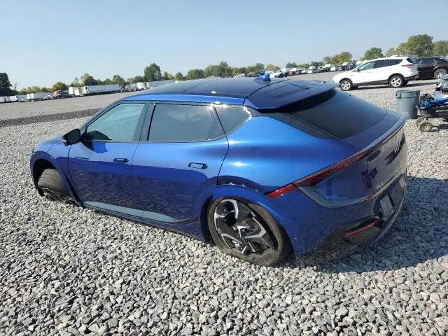 2024 KIA EV6 GT LINE  