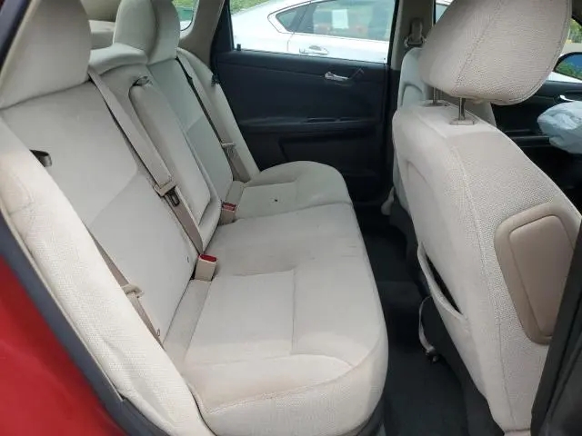 2012 CHEVROLET IMPALA LT  