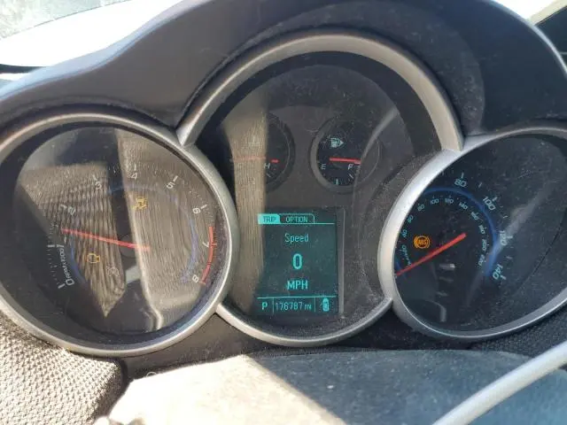 2013 CHEVROLET CRUZE LT  