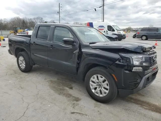 2023 NISSAN FRONTIER S