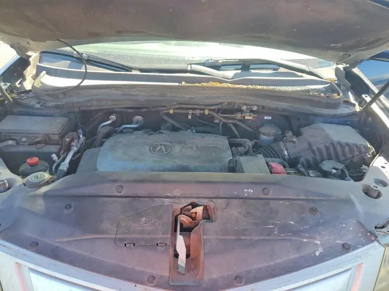 2011 ACURA MDX TECHNOLOGY  