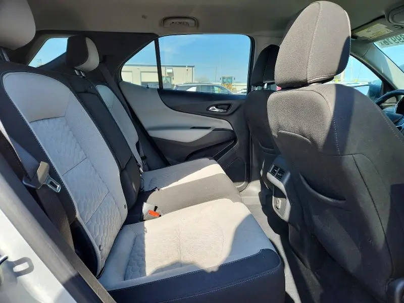 2021 CHEVROLET EQUINOX LS  