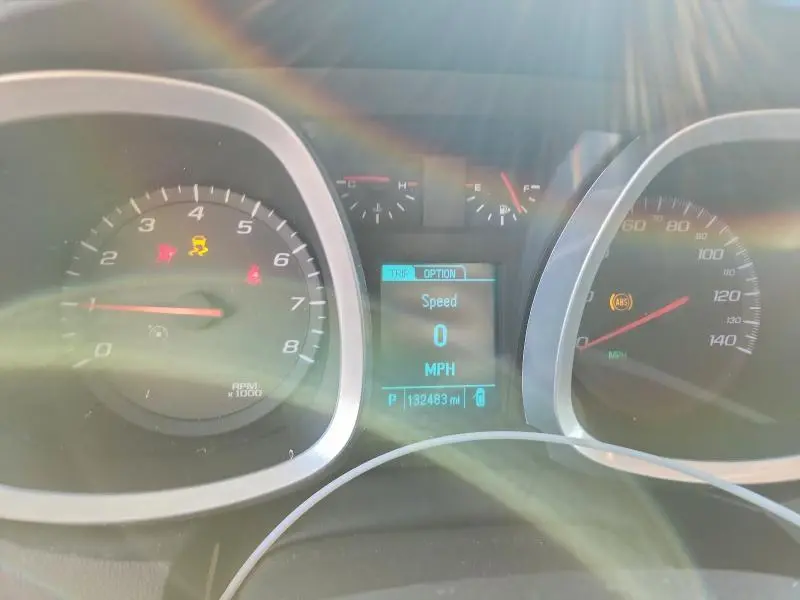 2015 CHEVROLET EQUINOX LT  