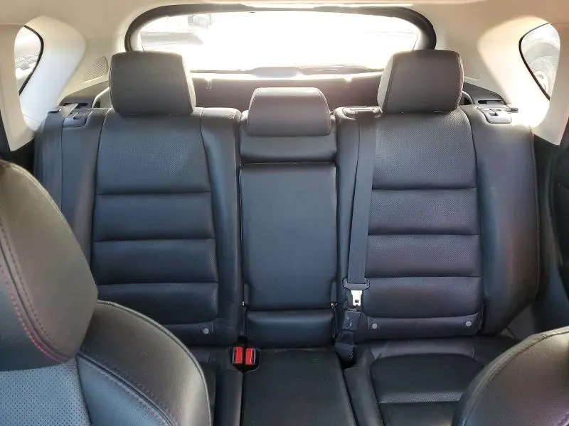 2014 MAZDA CX-5 GT  