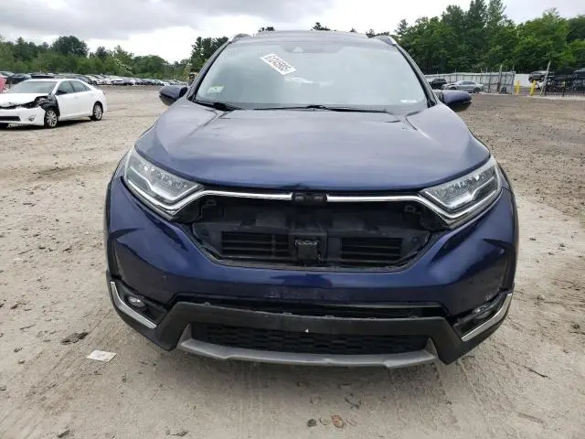 2017 HONDA CR-V TOURING  