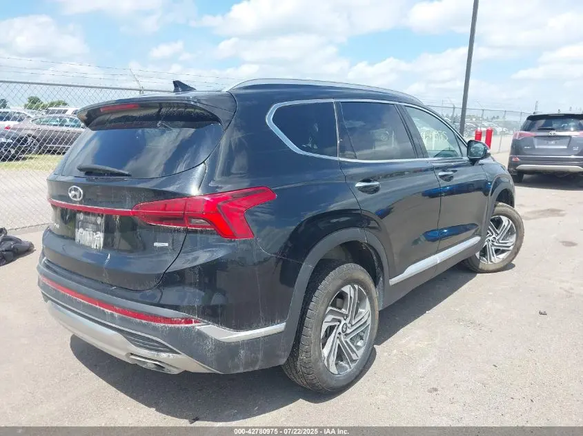 2021 HYUNDAI SANTA FE SEL