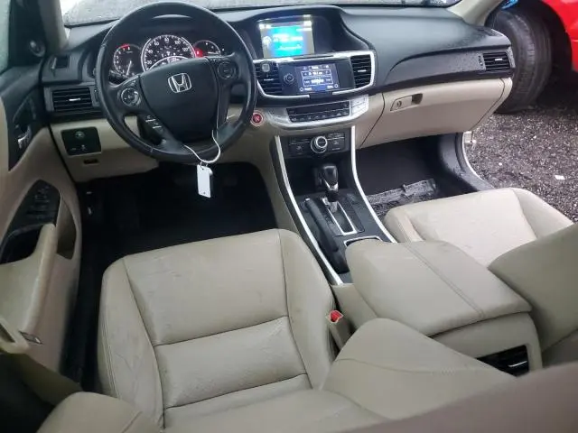 2013 HONDA ACCORD EXL  