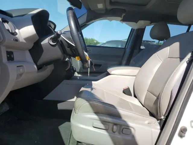 2015 HONDA PILOT TOURING  