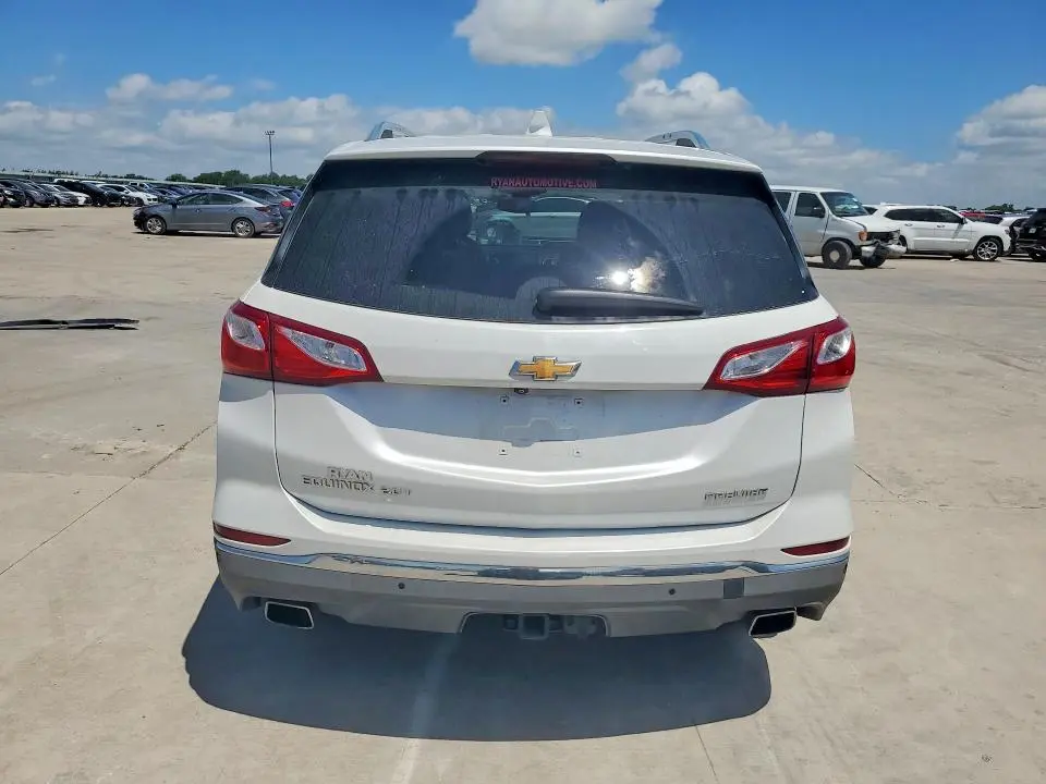 2019 CHEVROLET EQUINOX PREMIER  
