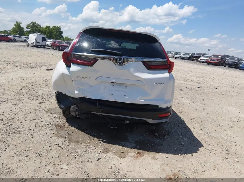 2020 HONDA CR-V AWD EX-L