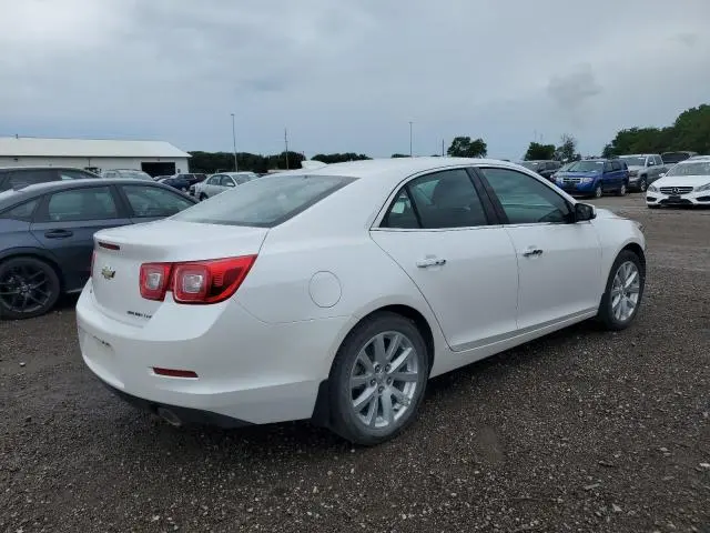 2015 CHEVROLET MALIBU LTZ  