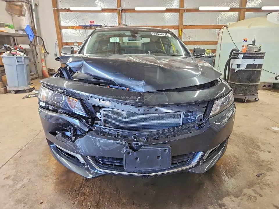 2019 CHEVROLET IMPALA LT  