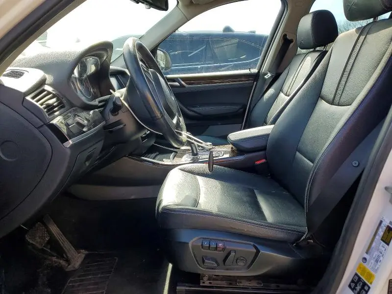 2016 BMW X3 XDRIVE28I  