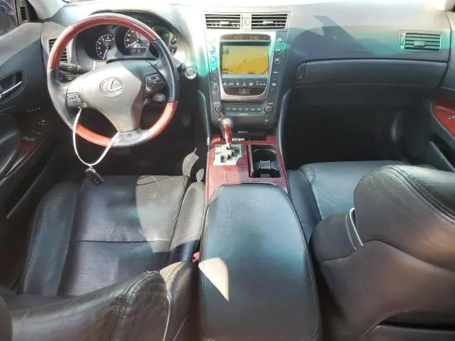 2010 LEXUS GS 350  