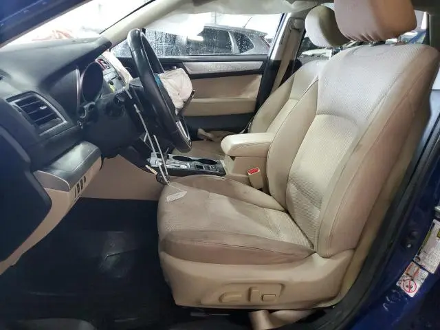 2016 SUBARU OUTBACK 2.5I PREMIUM  