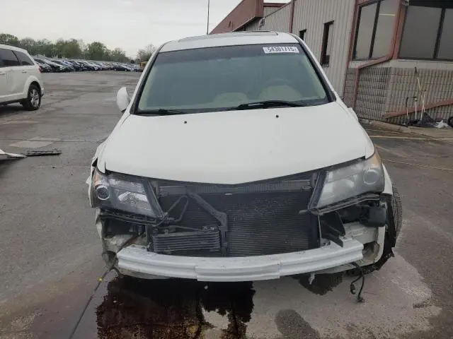 2013 ACURA MDX ADVANCE  