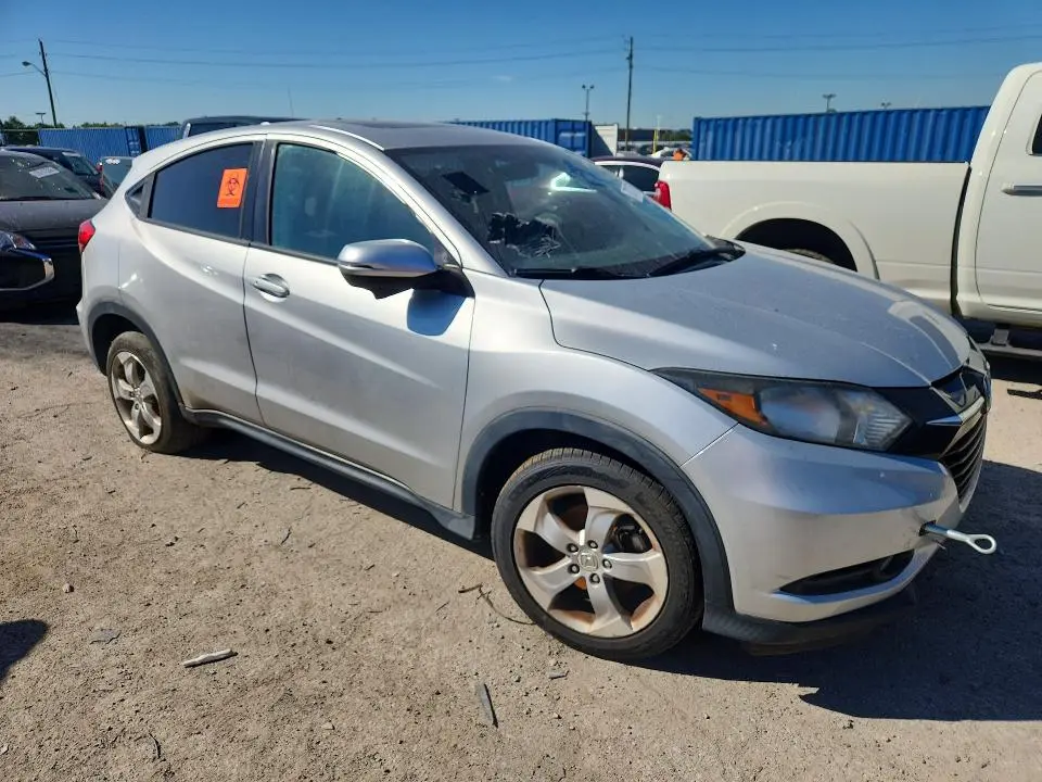 2016 HONDA HR-V EX  