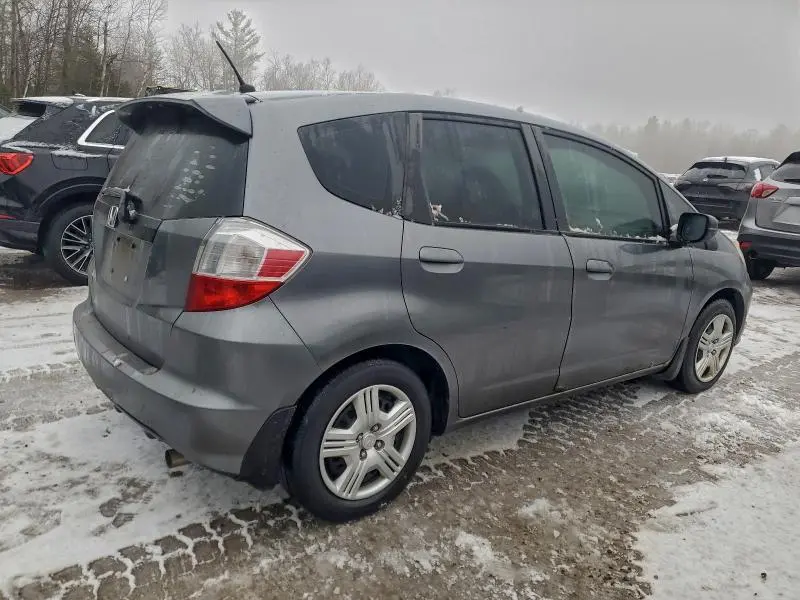 2013 HONDA FIT LX  