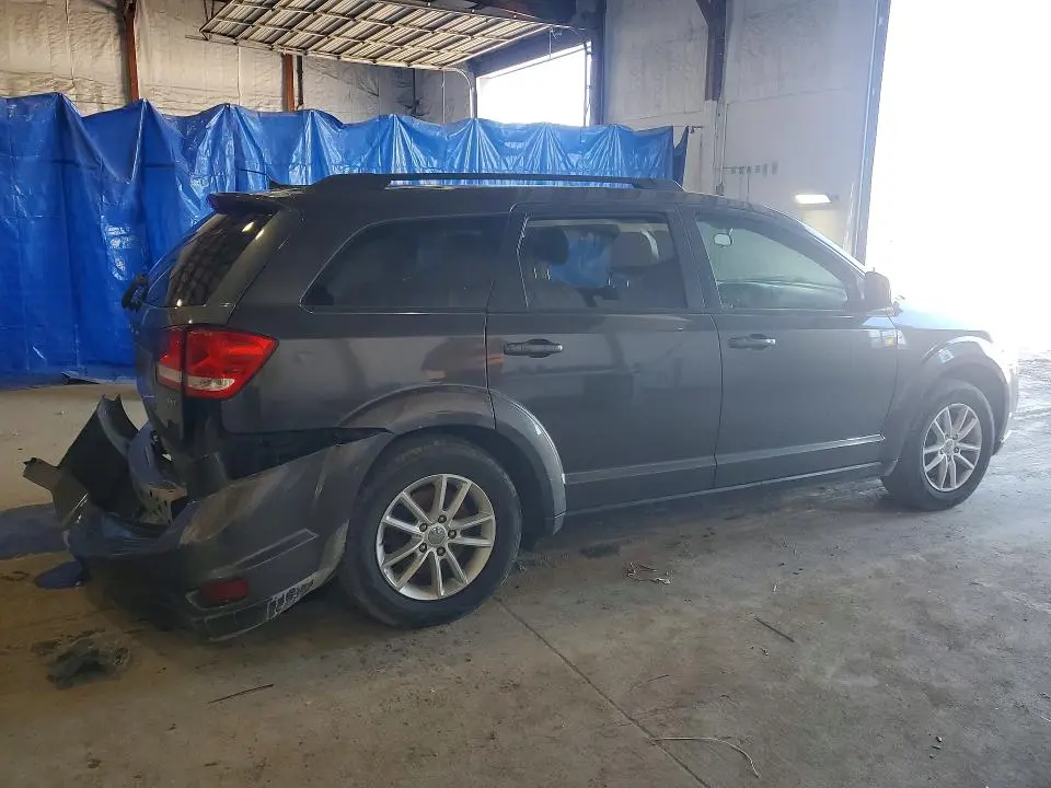 2015 DODGE JOURNEY SXT  
