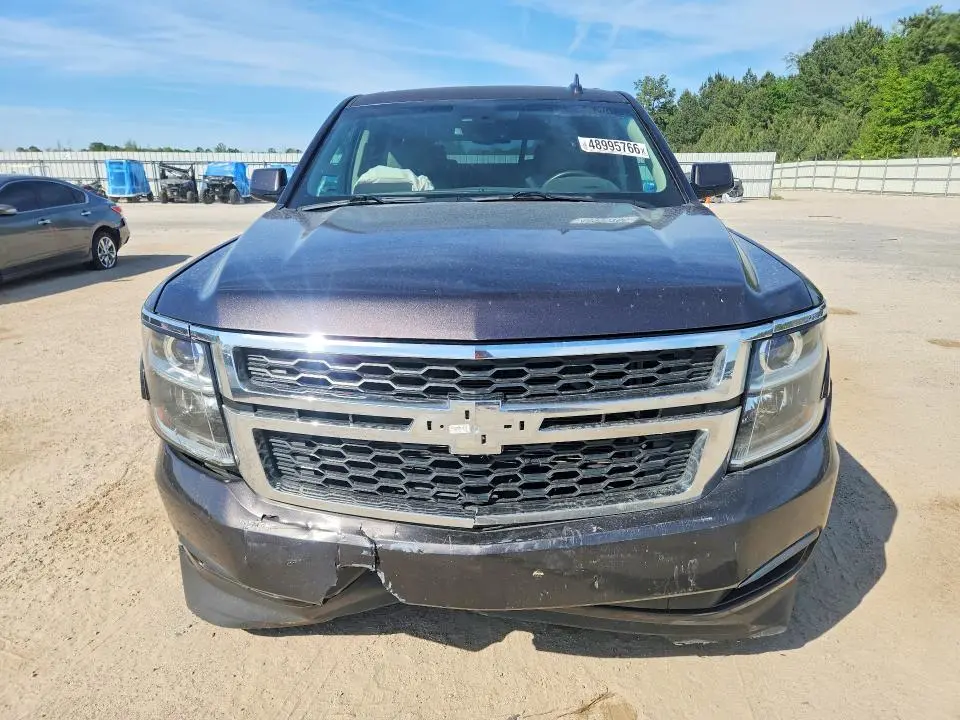 2015 CHEVROLET TAHOE C1500 LT  