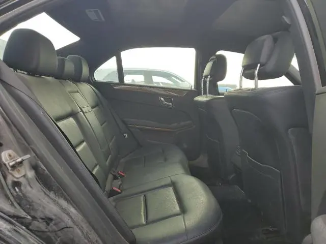 2010 MERCEDES-BENZ E 350 4MATIC  