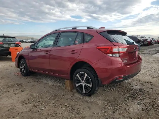 2019 SUBARU IMPREZA PREMIUM  