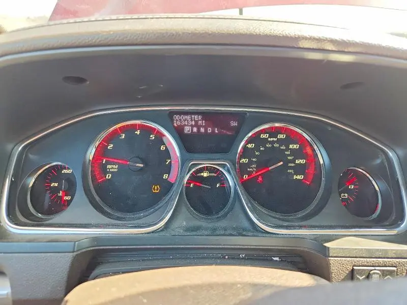 2015 GMC ACADIA DENALI  