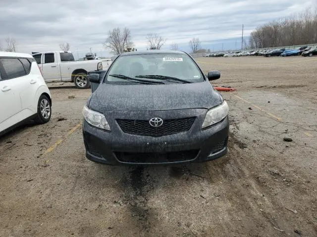 2010 TOYOTA COROLLA BASE