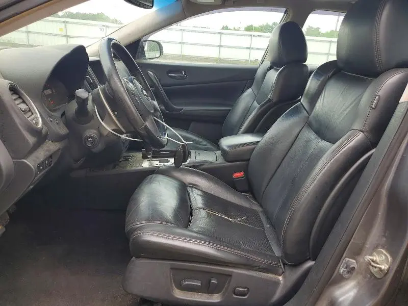 2014 NISSAN MAXIMA 3.5 SV  