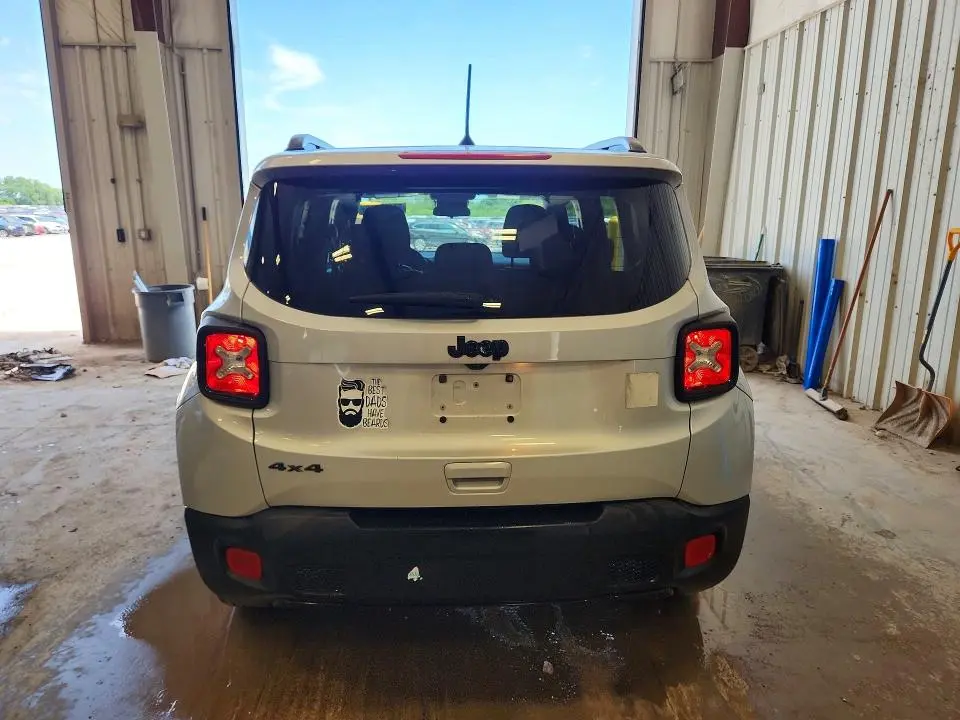 2018 JEEP RENEGADE SPORT  