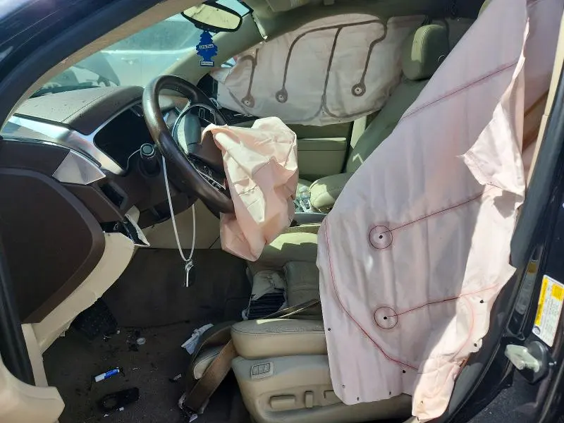 2015 CADILLAC SRX   