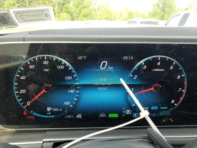 2021 MERCEDES-BENZ GLS 450 4MATIC  