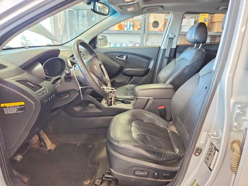 2011 HYUNDAI TUCSON LIMITED  