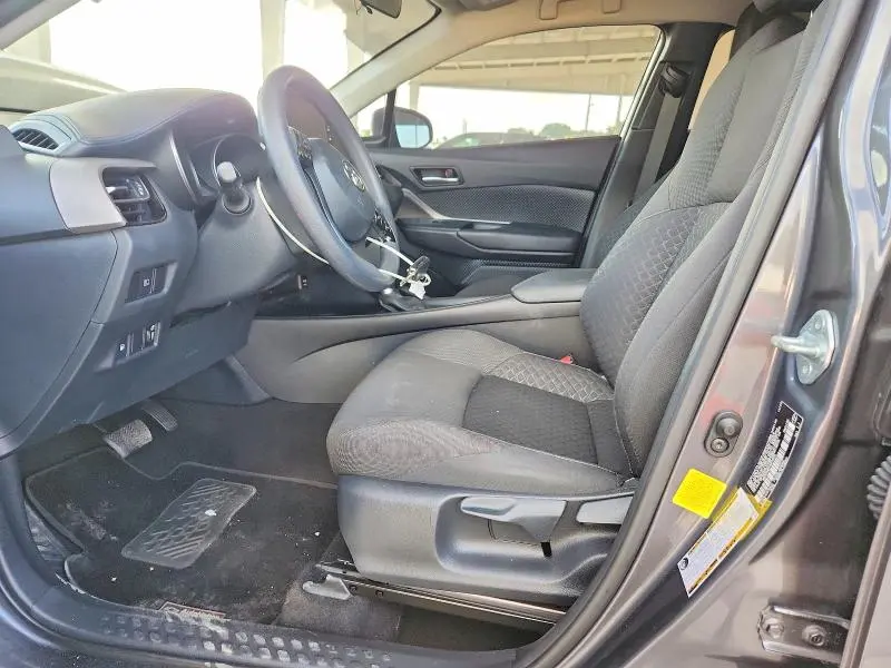 2021 TOYOTA CHR   